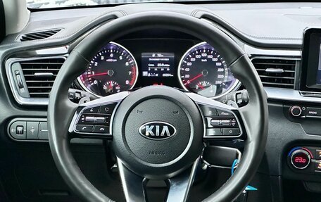 KIA cee'd III, 2018 год, 1 969 000 рублей, 9 фотография