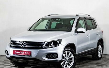 Volkswagen Tiguan I, 2012 год, 1 499 000 рублей, 1 фотография