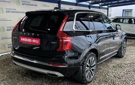 Volvo XC90 II рестайлинг, 2021 год, 5 199 000 рублей, 5 фотография