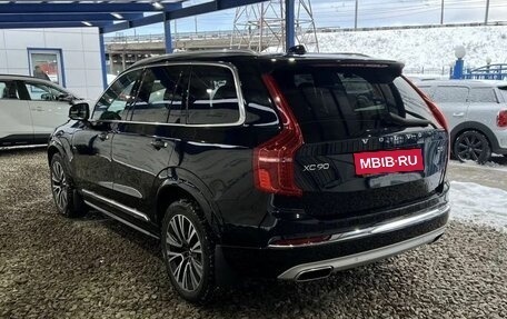 Volvo XC90 II рестайлинг, 2021 год, 5 199 000 рублей, 3 фотография