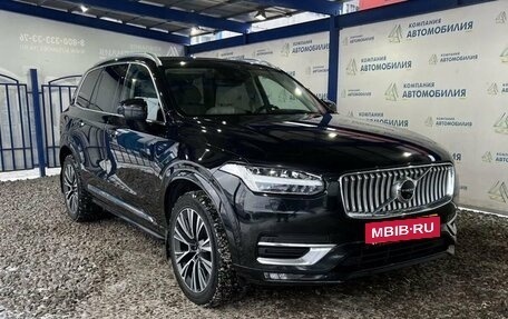 Volvo XC90 II рестайлинг, 2021 год, 5 199 000 рублей, 7 фотография