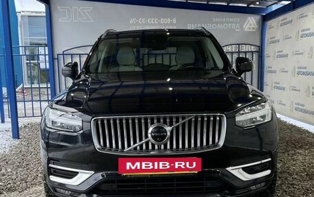 Volvo XC90 II рестайлинг, 2021 год, 5 199 000 рублей, 8 фотография