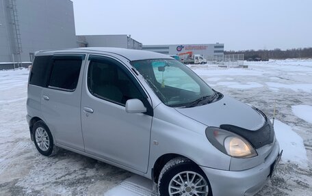 Toyota FunCargo, 2001 год, 485 000 рублей, 8 фотография