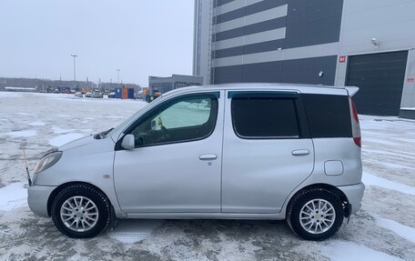 Toyota FunCargo, 2001 год, 485 000 рублей, 3 фотография