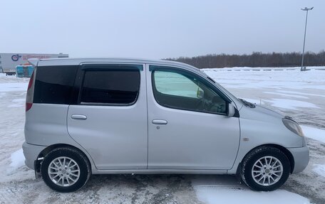 Toyota FunCargo, 2001 год, 485 000 рублей, 7 фотография