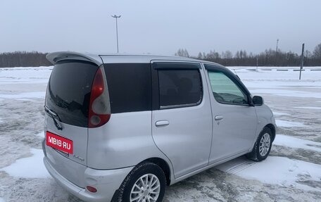 Toyota FunCargo, 2001 год, 485 000 рублей, 6 фотография