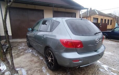 Mazda 3, 2004 год, 480 000 рублей, 3 фотография