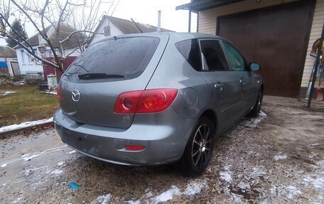 Mazda 3, 2004 год, 480 000 рублей, 4 фотография