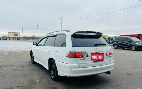 Toyota Caldina, 1998 год, 649 000 рублей, 4 фотография