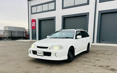 Toyota Caldina, 1998 год, 649 000 рублей, 2 фотография