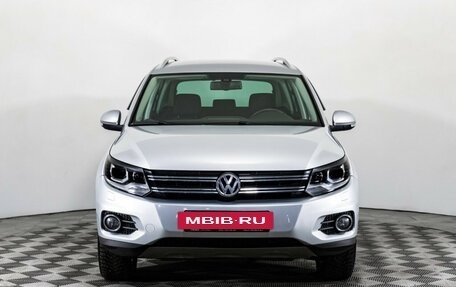 Volkswagen Tiguan I, 2012 год, 1 499 000 рублей, 2 фотография