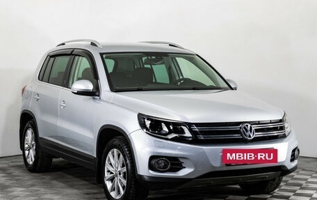 Volkswagen Tiguan I, 2012 год, 1 499 000 рублей, 3 фотография