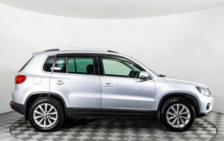 Volkswagen Tiguan I, 2012 год, 1 499 000 рублей, 4 фотография