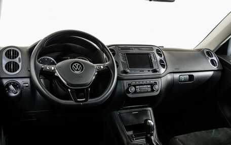 Volkswagen Tiguan I, 2012 год, 1 499 000 рублей, 11 фотография