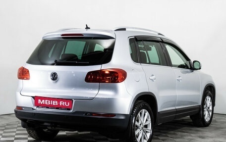 Volkswagen Tiguan I, 2012 год, 1 499 000 рублей, 5 фотография