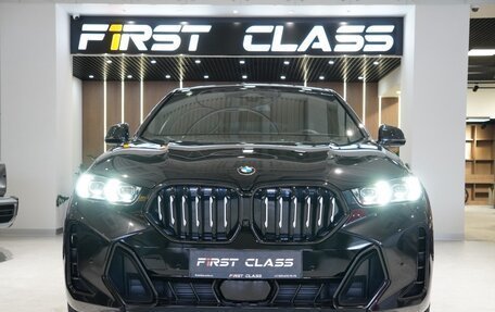 BMW X6, 2024 год, 12 690 000 рублей, 2 фотография