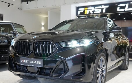 BMW X6, 2024 год, 12 690 000 рублей, 3 фотография