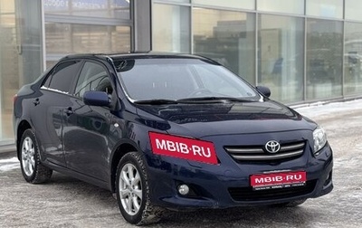 Toyota Corolla, 2007 год, 755 000 рублей, 1 фотография