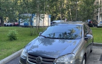 Volkswagen Jetta VI, 2010 год, 650 000 рублей, 1 фотография