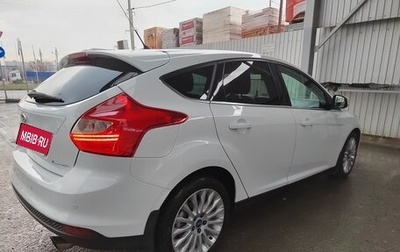 Ford Focus III, 2014 год, 1 100 000 рублей, 1 фотография