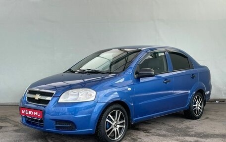 Chevrolet Aveo III, 2009 год, 550 000 рублей, 1 фотография