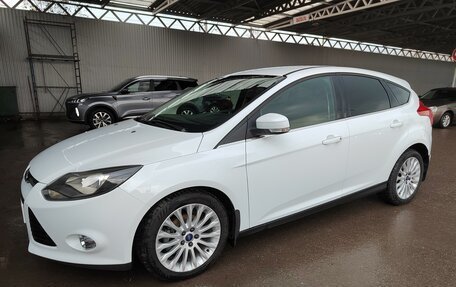 Ford Focus III, 2014 год, 1 100 000 рублей, 2 фотография