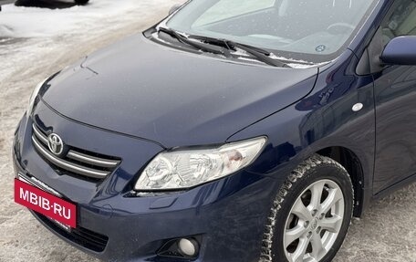 Toyota Corolla, 2007 год, 755 000 рублей, 16 фотография