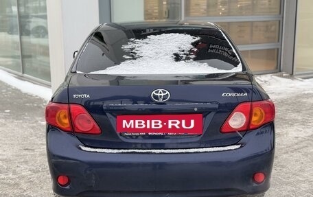 Toyota Corolla, 2007 год, 755 000 рублей, 12 фотография