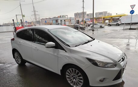 Ford Focus III, 2014 год, 1 100 000 рублей, 4 фотография