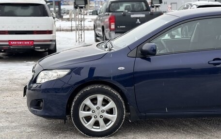 Toyota Corolla, 2007 год, 755 000 рублей, 17 фотография