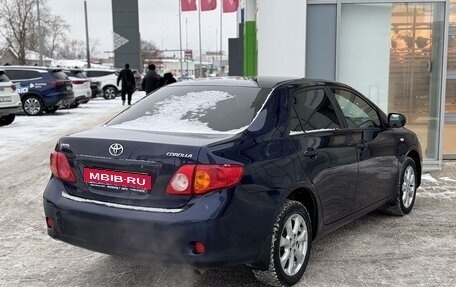 Toyota Corolla, 2007 год, 755 000 рублей, 13 фотография