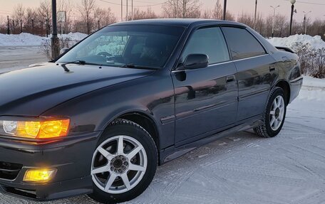 Toyota Chaser VI, 1997 год, 700 000 рублей, 7 фотография