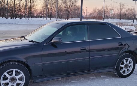 Toyota Chaser VI, 1997 год, 700 000 рублей, 3 фотография