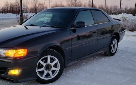 Toyota Chaser VI, 1997 год, 700 000 рублей, 6 фотография