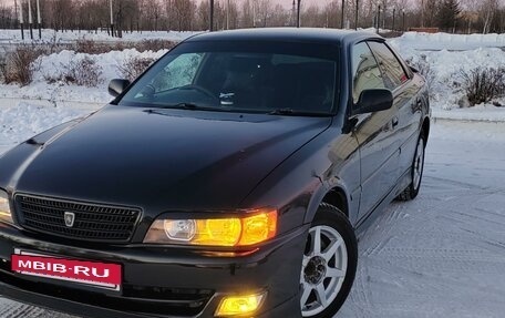 Toyota Chaser VI, 1997 год, 700 000 рублей, 9 фотография