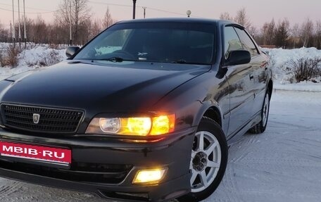 Toyota Chaser VI, 1997 год, 700 000 рублей, 8 фотография