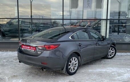 Mazda 6, 2018 год, 1 925 000 рублей, 7 фотография