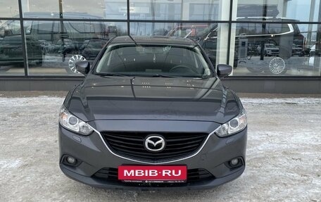 Mazda 6, 2018 год, 1 925 000 рублей, 2 фотография