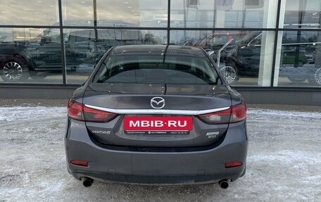 Mazda 6, 2018 год, 1 925 000 рублей, 8 фотография