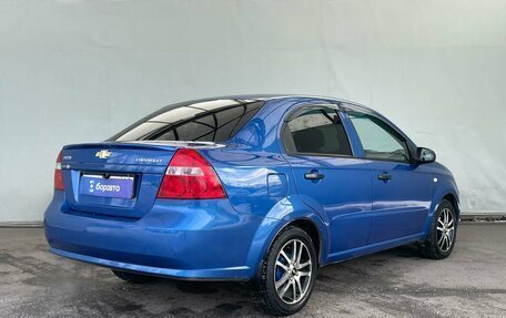 Chevrolet Aveo III, 2009 год, 550 000 рублей, 4 фотография