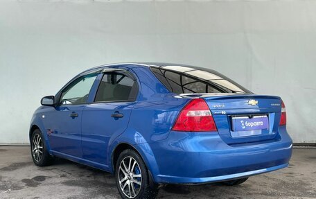 Chevrolet Aveo III, 2009 год, 550 000 рублей, 5 фотография