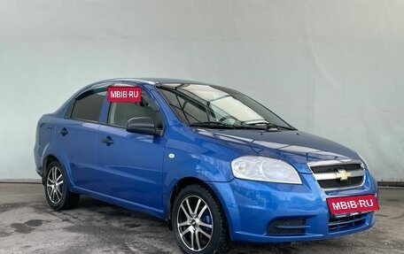 Chevrolet Aveo III, 2009 год, 550 000 рублей, 2 фотография