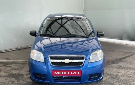 Chevrolet Aveo III, 2009 год, 550 000 рублей, 3 фотография