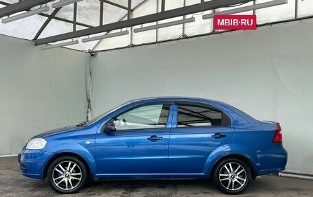 Chevrolet Aveo III, 2009 год, 550 000 рублей, 9 фотография