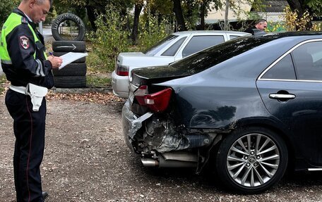 Toyota Camry, 2012 год, 1 680 000 рублей, 6 фотография