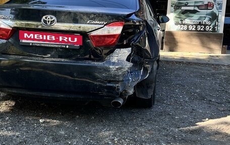 Toyota Camry, 2012 год, 1 680 000 рублей, 3 фотография