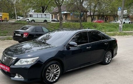 Toyota Camry, 2012 год, 1 680 000 рублей, 5 фотография