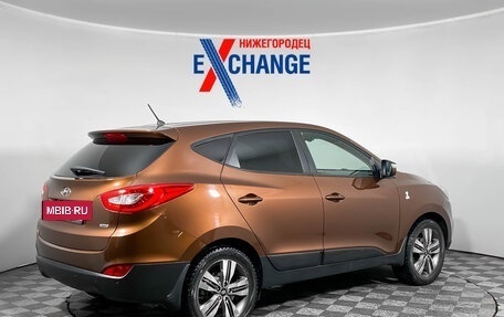 Hyundai ix35 I рестайлинг, 2014 год, 1 559 000 рублей, 4 фотография