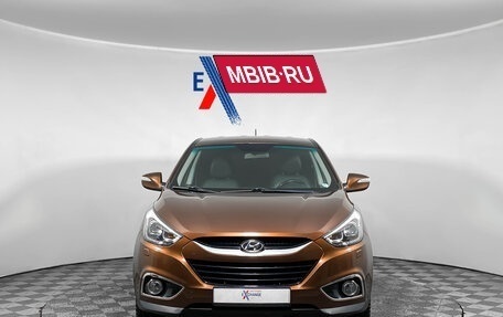 Hyundai ix35 I рестайлинг, 2014 год, 1 559 000 рублей, 1 фотография