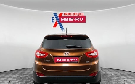 Hyundai ix35 I рестайлинг, 2014 год, 1 559 000 рублей, 5 фотография